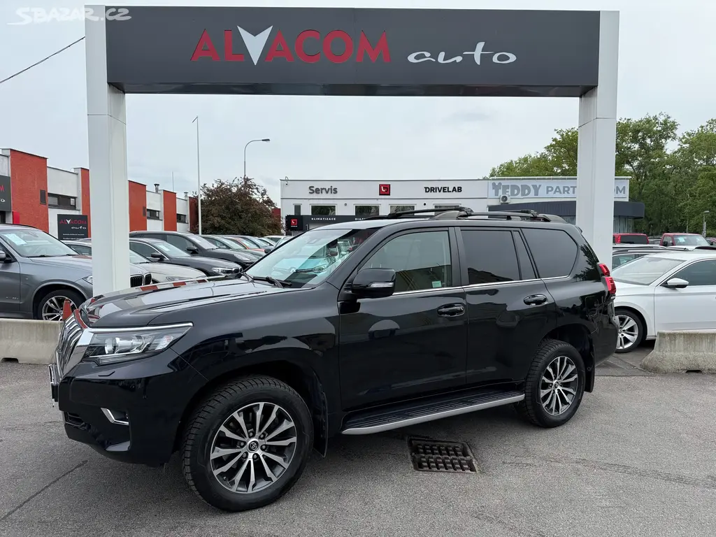 Toyota Land Cruiser, 2.8D-4D ČR